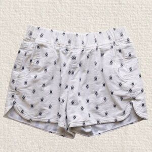 MADEWELL Print Pattern Lined Shorts